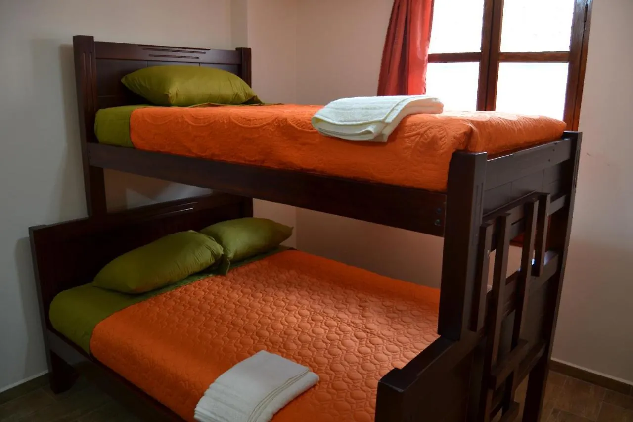 Green Apple Hostel キト エクアドル