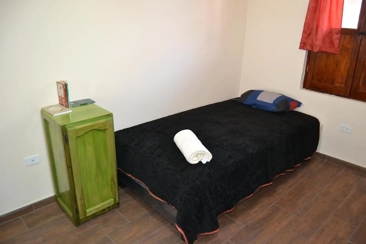 Green Apple Hostel キト エクアドル