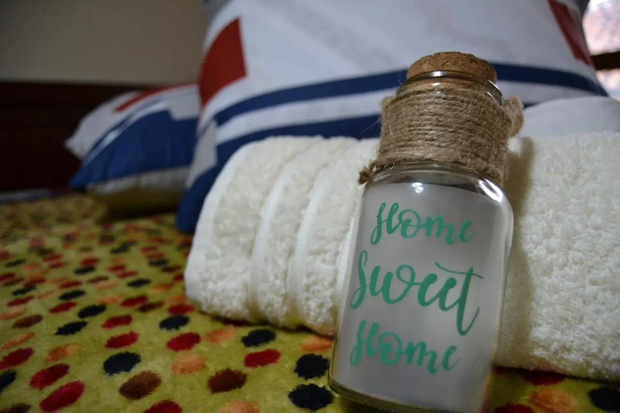 Green Apple Hostel Quito 0*,