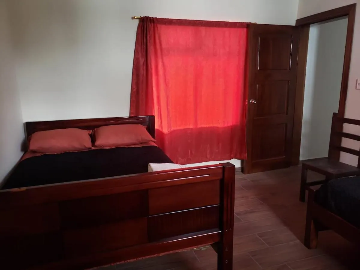 Guest house Green Apple Hostel Quito Ecuador