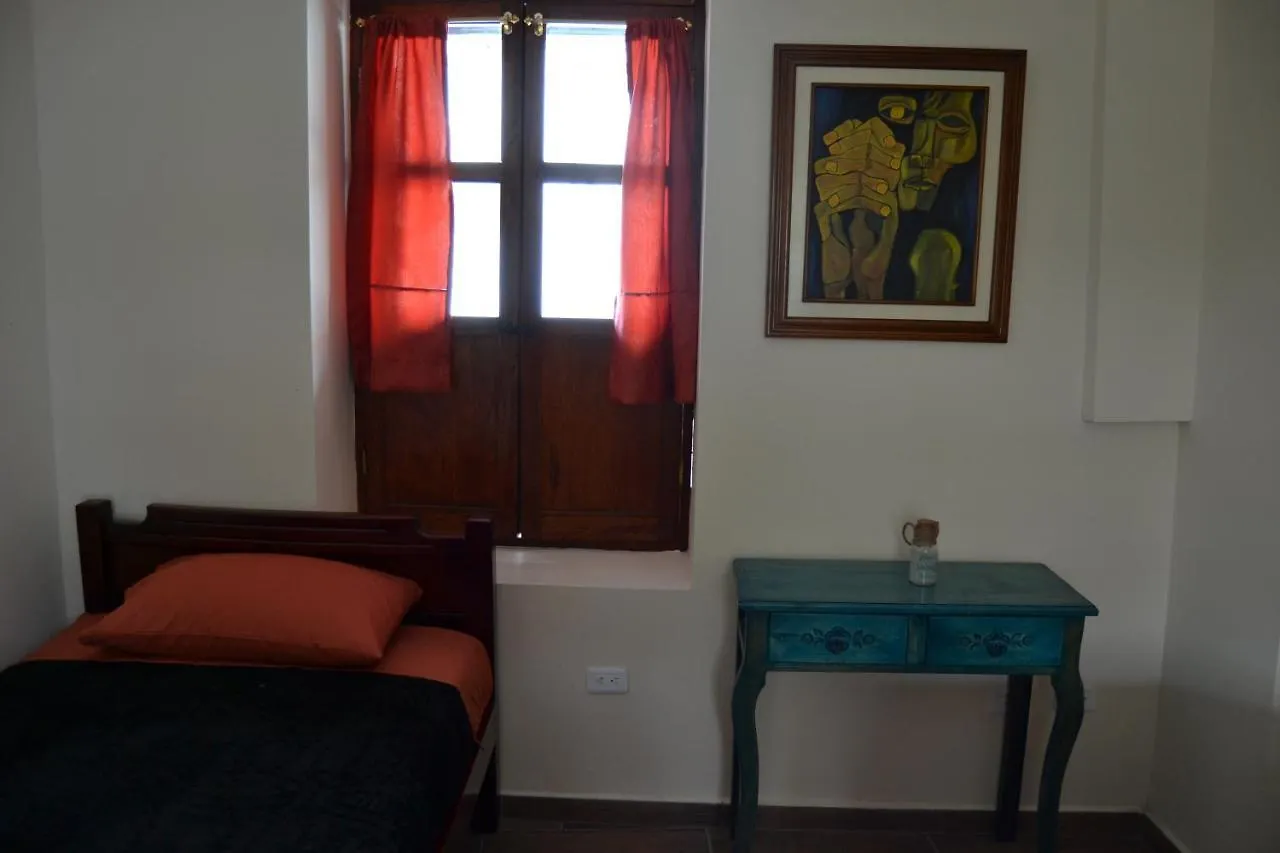 Green Apple Hostel Quito