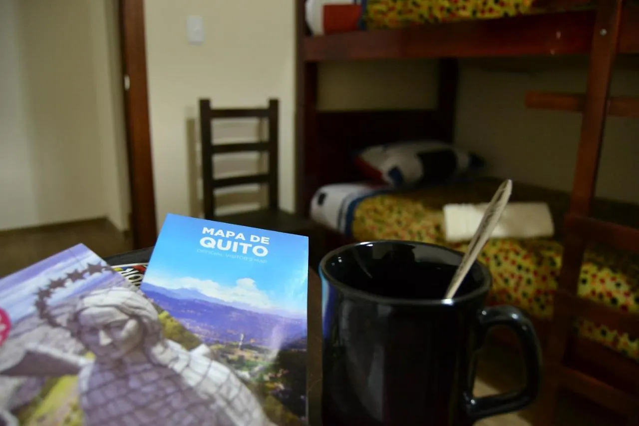 Green Apple Hostel Quito Guest house