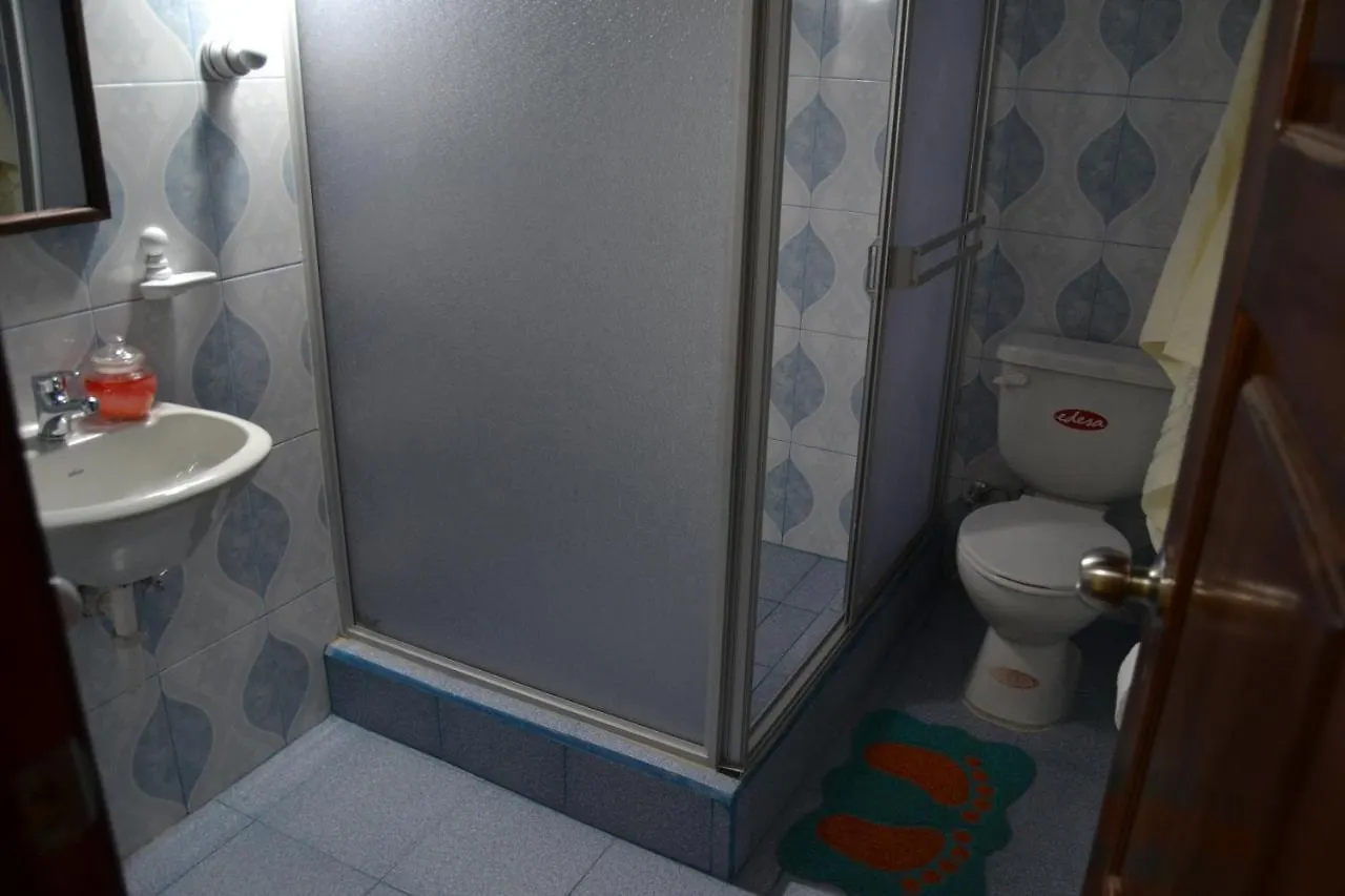 Guest house Green Apple Hostel Quito