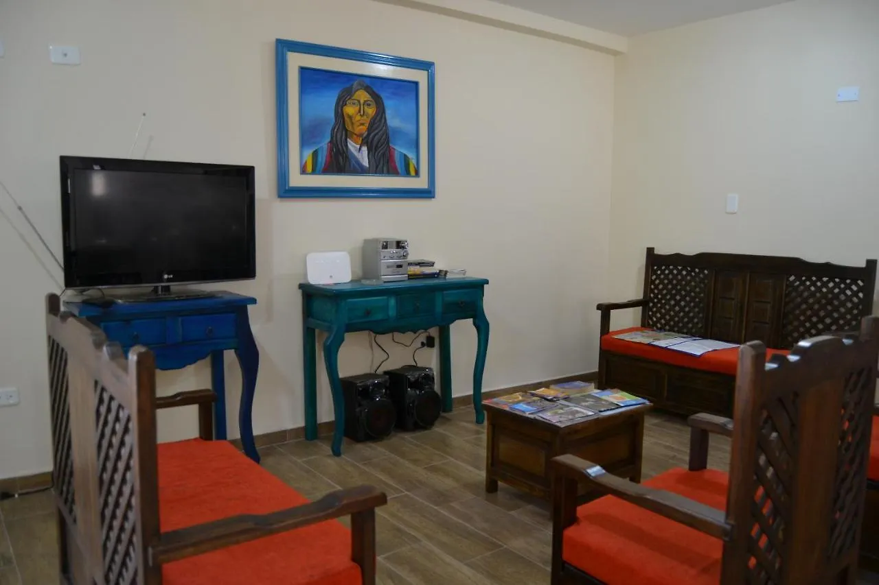 Guest house Green Apple Hostel Quito