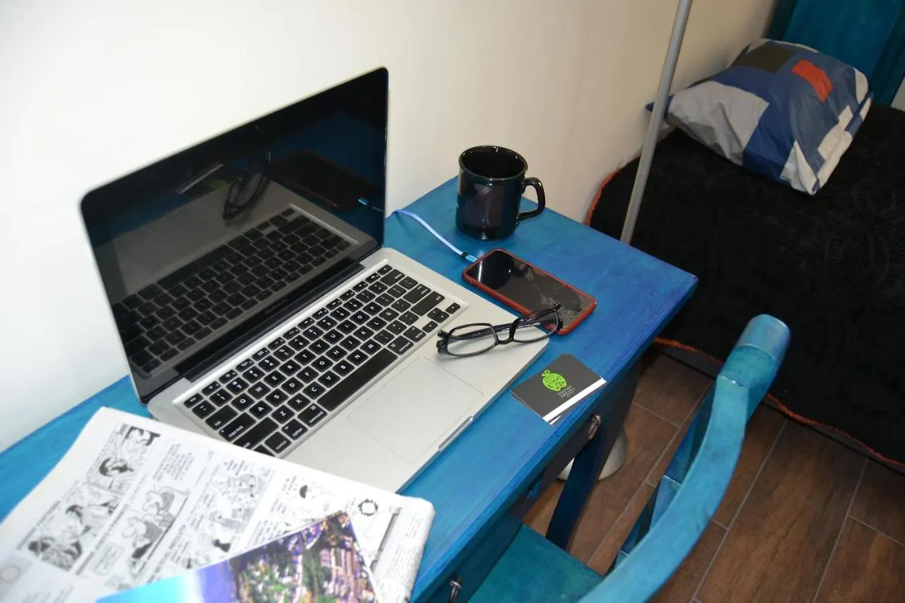 Guest house Green Apple Hostel Quito Ecuador