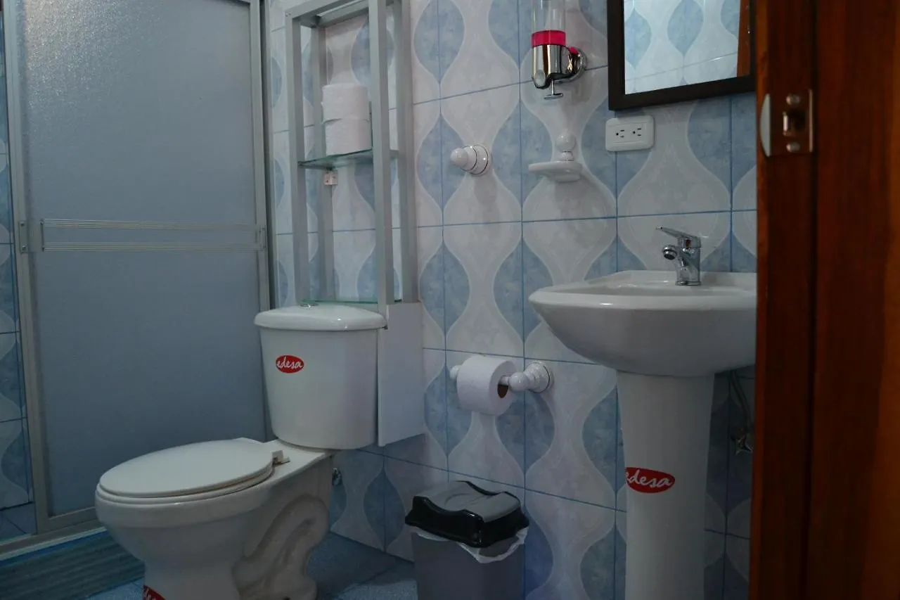 Guest house Green Apple Hostel Quito