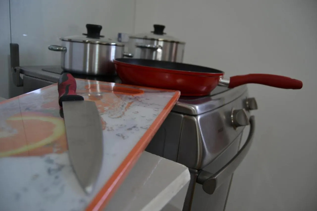 Green Apple Hostel Quito Guest house