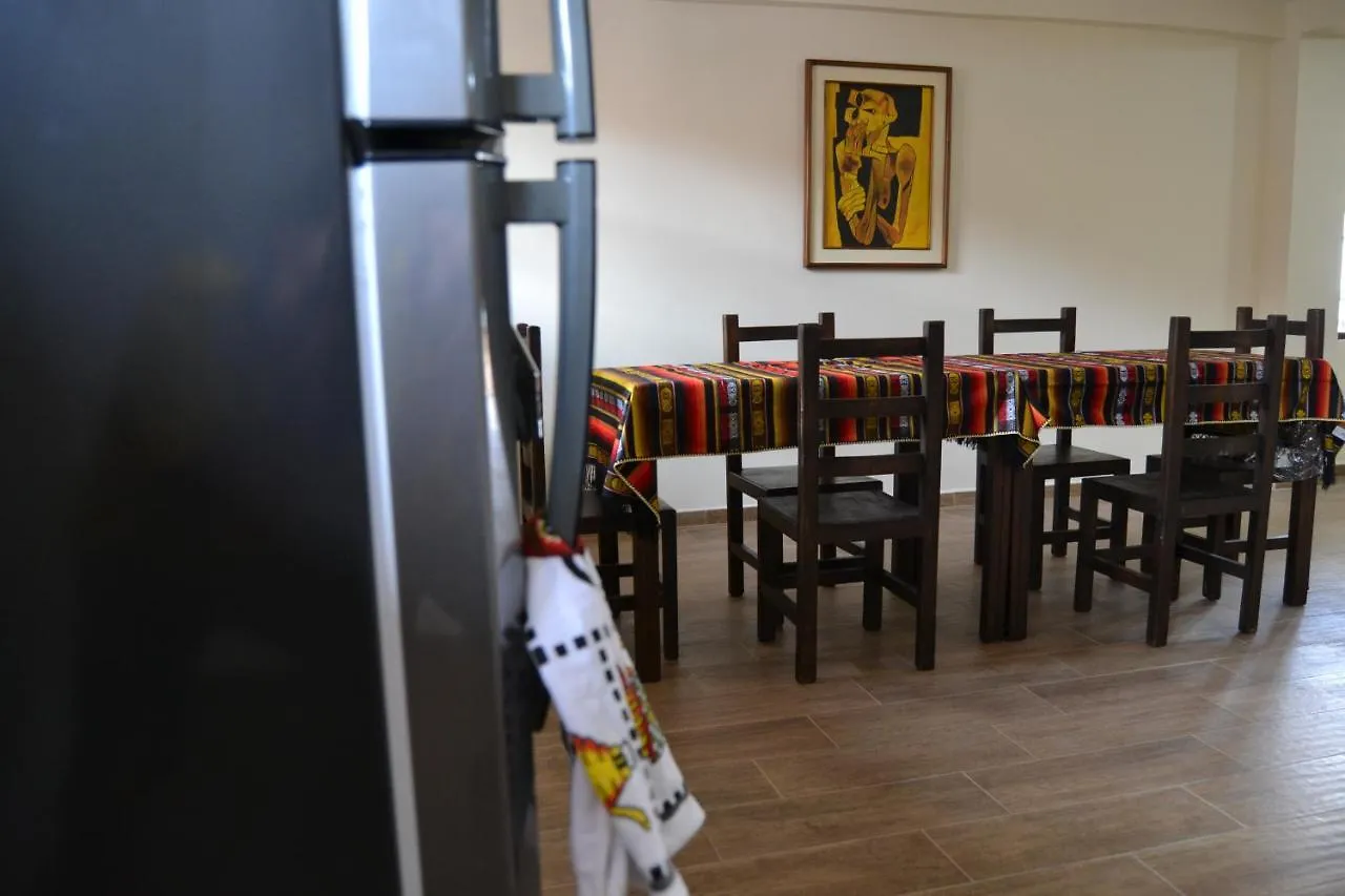 Guest house Green Apple Hostel Quito
