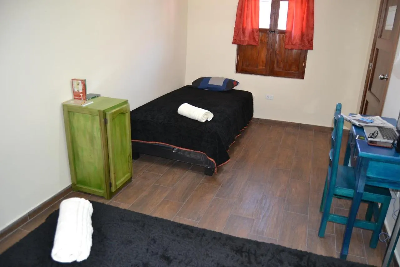 Green Apple Hostel Quito 0*,  Ecuador