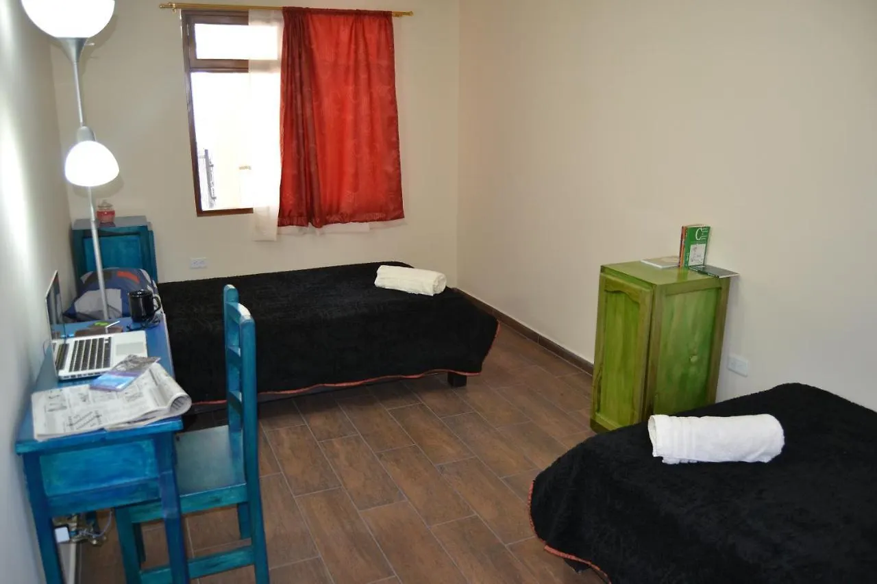 Green Apple Hostel Quito 0*,